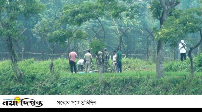 লালমনিরহাটে বিএসএফের গুলিতে বাংলাদেশী যুবক আহত