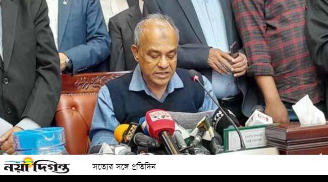 অবৈধ বিদেশীদের বাংলাদেশে থাকতে দেয়া হবে না : স্বরাষ্ট্র উপদেষ্টা