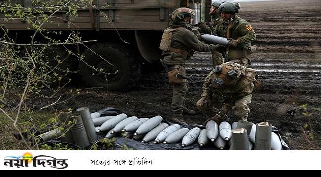 ইউক্রেনকে আরো ১ বিলিয়ন ডলারের সামরিক সহায়তা আমেরিকার