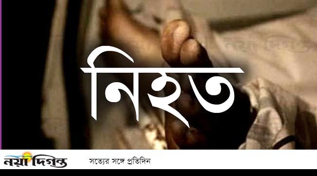 কাউখালীতে ২ ট্রলারের মুখোমুখি সংঘর্ষে শ্রমিক নিহত