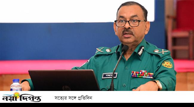 খুনকে অপমৃত্যু হিসেবে রেকর্ড করলেই ওসি দায়ী : ডিএমপি কমিশনার