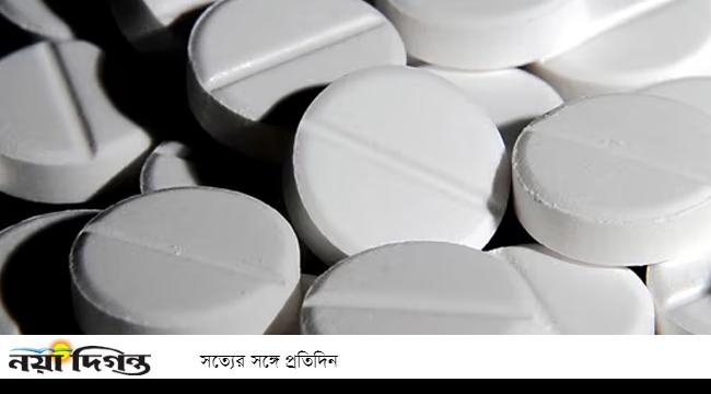 প্যারাসিটামলে নষ্ট হতে পারে লিভার, কিডনি