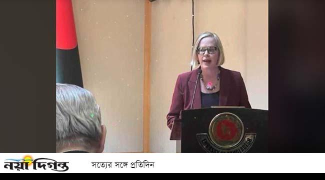 ‘বাংলাদেশের সরকার ও জনগণের পাশে আছে যুক্তরাষ্ট্র’