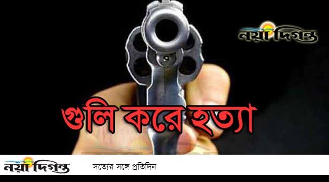 খুলনায় দুর্বৃত্তের গুলিতে যুবক নিহত