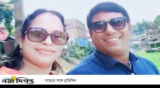 গণগত্যাসহ ১২ মামলার আসামি আ’লীগ নেতা সফিক ও তার স্ত্রী গ্রেফতার