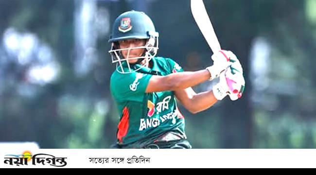 ভারতের কাছে হার দিয়ে সুপার ফোর শুরু বাংলাদেশের