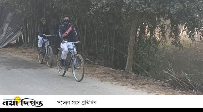 কুড়িগ্রামে শীত, বিপাকে হতদরিদ্ররা