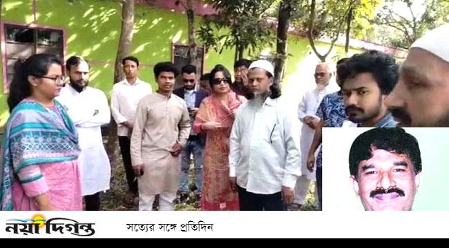 আবারো দাফন হবে হারিছ চৌধুরীর লাশ, দেয়া হবে রাষ্ট্রীয় মর্যাদা