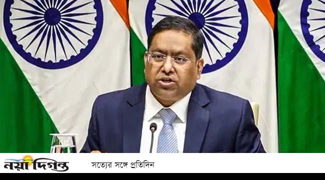 উপদেষ্টা মাহফুজ আলমের মন্তব্য নিয়ে যা বলল ভারত