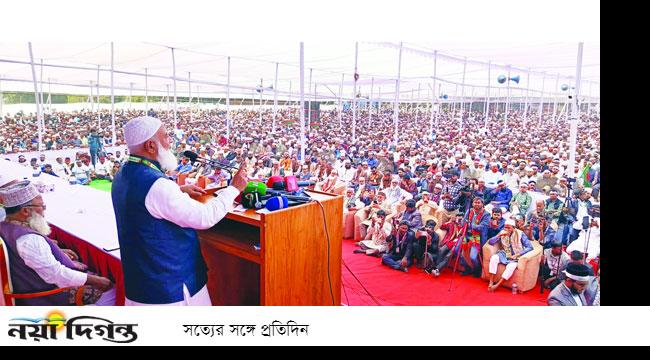 আমরা দুর্নীতি করব না কাউকে করতেও দেবো না : ডা: শফিক