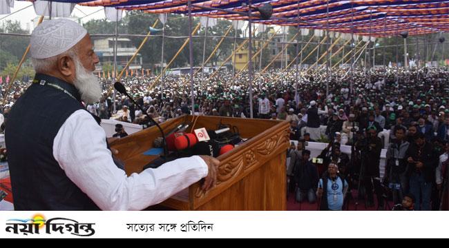 আগামীর বাংলাদেশ আমরা তরুণদের হাতে তুলে দেবো : ডা. শফিকুর রহমান