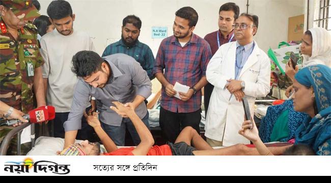 গণঅভ্যুত্থানে শহীদ ও আহতদের খসড়া তালিকা প্রকাশ