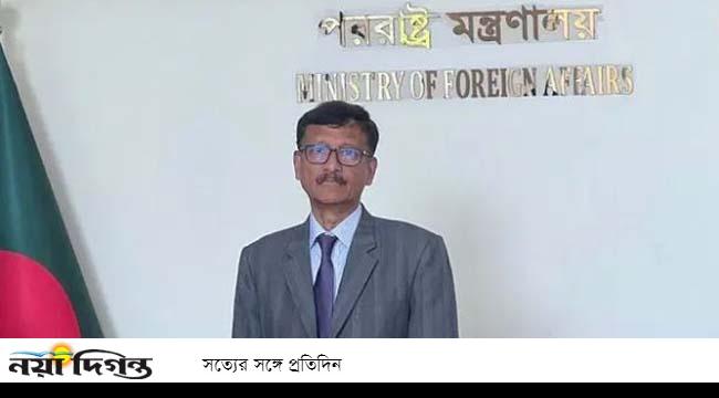 বঙ্গোপসাগরের সম্ভাবনা উন্মোচনে শান্তি ও রোহিঙ্গা প্রত্যাবাসন গুরুত্বপূর্ণ : পররাষ্ট্র উপদেষ্টা