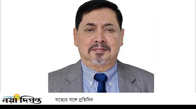 স্বরাষ্ট্র মন্ত্রণালয়ের সিনিয়র সচিব হলেন নাসিমুল গনি