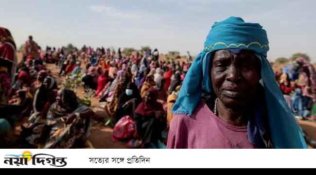 শরণার্থীর চাপ সামলাতে হিমশিম খাচ্ছে দক্ষিণ সুদান