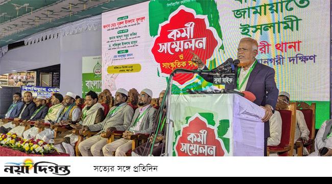 আ’লীগসহ তাদের সহযোগী সব সংগঠন নিষিদ্ধ করতে হবে : নূরুল ইসলাম বুলবুল