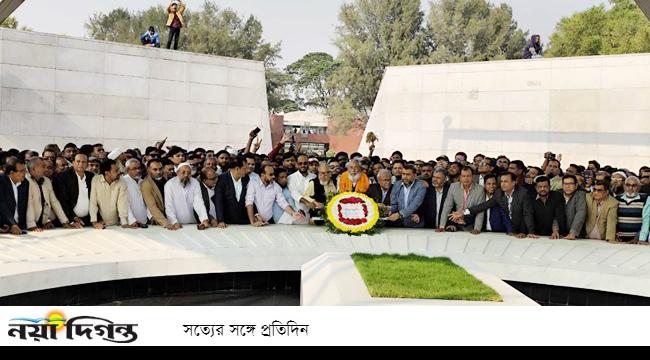 আ’লীগের মতো অপকর্ম করব না, বাংলাদেশ গড়ব : পিন্টু