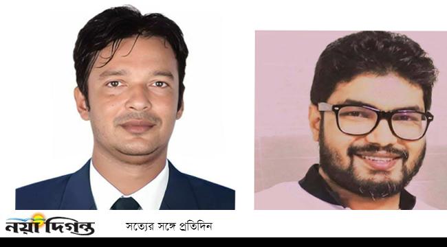 জবি ছাত্রদলের আহ্বায়ক হিমেল, সদস্যসচিব আরেফিন