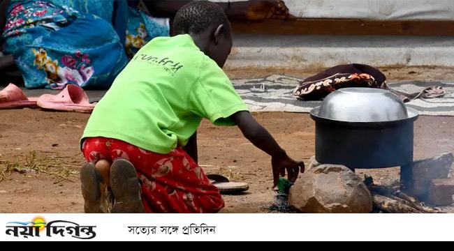 বিশ্বে ক্ষুধার্ত মানুষ বাড়ছে, কমছে ধনী দেশের সাহায্য