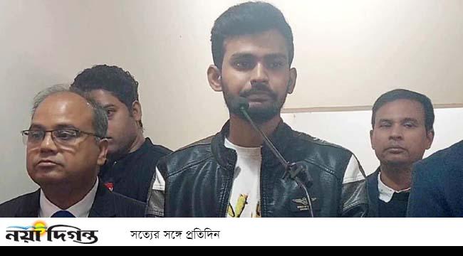 এক দফার বাস্তবায়নে সংস্কার গুরুত্বপূর্ণ : আসিফ মাহমুদ