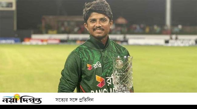 টি-টোয়েন্টি র্যাংকিংয়ে সেরা দশে অফস্পিনার মেহেদী