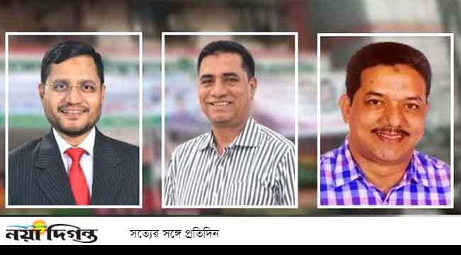 গাড়িকাণ্ড : তিন নেতার সদস্যপদ ফিরিয়ে দিলো বিএনপি