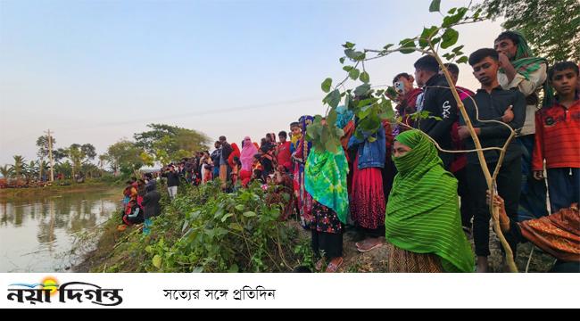 কালীগঞ্জে পুকুরে গোসল করতে নেমে ২ শিশুর মৃত্যু, ১ শিশুকে জীবিত উদ্ধার