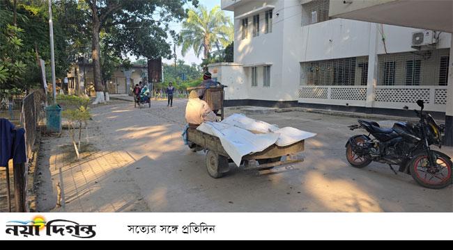 মহাসড়কে অবৈধ করিমনে ট্রাকের ধাক্কা, নিহত ৩