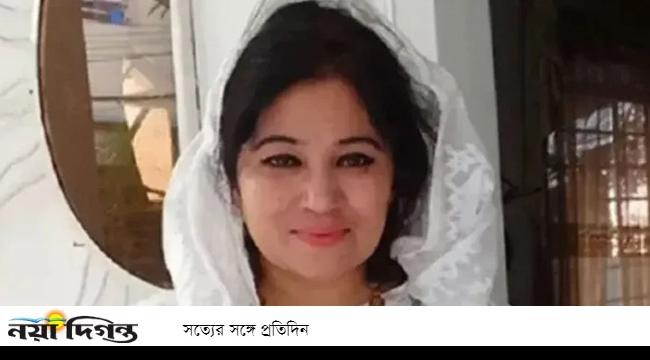 কক্সবাজার জেলা আ’লীগ নেত্রী চট্টগ্রামে গ্রেফতার