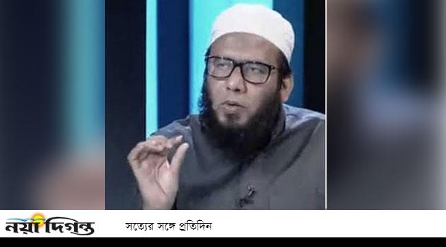 সাদপন্থী জিয়া বিন কাসিম গ্রেফতার