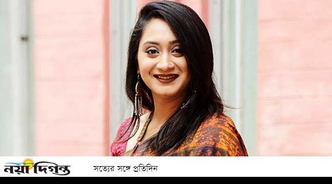 প্রকাশ্যে ক্ষমা চাইতে অভিনেত্রী স্বাগতাকে লিগ্যাল নোটিশ