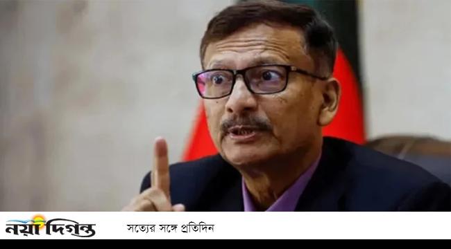 ভারত-চীন ও যুক্তরাষ্ট্রের সাথে সুসম্পর্ক বজায় রাখতে হবে বাংলাদেশের : পররাষ্ট্র উপদেষ্টা