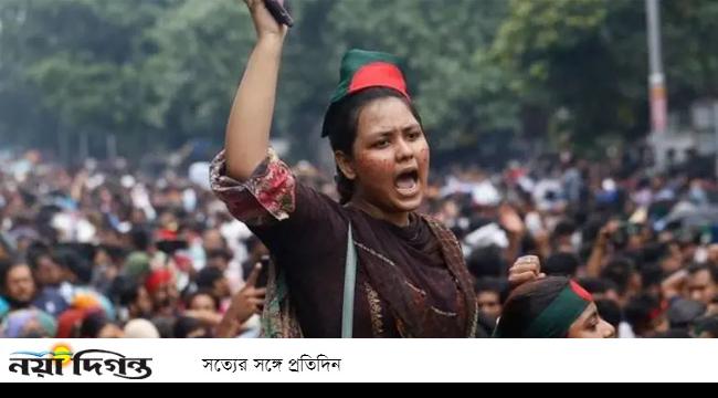 ৩১ ডিসেম্বর কী ঘোষণা আসছে বৈষম্যবিরোধী ছাত্রদের পক্ষ থেকে?