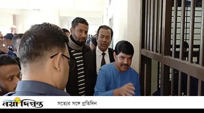 বৈষম্যবিরোধী আন্দোলনে গুলি : সুনামগঞ্জে ৫ আ’লীগ নেতা কারাগারে