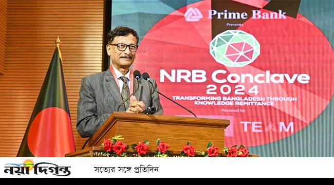 প্রবাসীদের দেশে বিনিয়োগে দক্ষতা ও নেটওয়ার্ক কাজে লাগানোর আহ্বান পররাষ্ট্র উপদেষ্টার