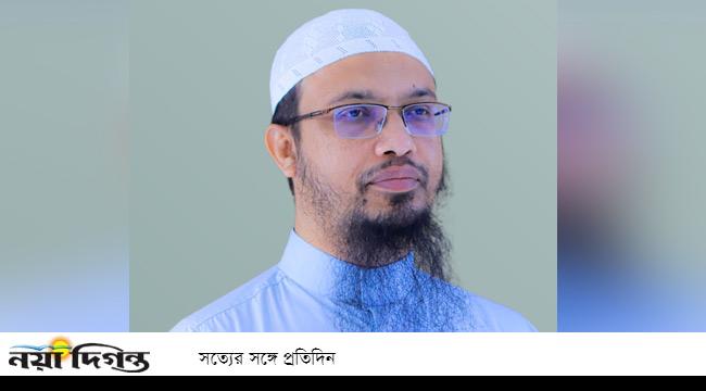 থার্টি ফার্স্ট নাইট নিয়ে যা বললেন শায়খ আহমাদুল্লাহ