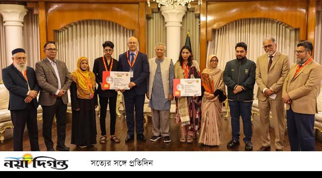 জুলাই অভ্যুত্থানে আহতদের হেলথকার্ড বিতরণ শুরু