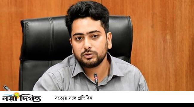 তদবির বন্ধে সচিবদের উদ্দেশে তথ্য উপদেষ্টার চিঠি