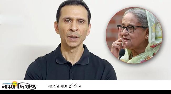 শেখ হাসিনাকে নিয়ে ‘হাটে হাঁড়ি’ ভাঙলেন সোহেল তাজ