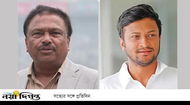 চ্যাম্পিয়নস ট্রফিতে সাকিবকে খেলাতে চেষ্টা করবে বিসিবি