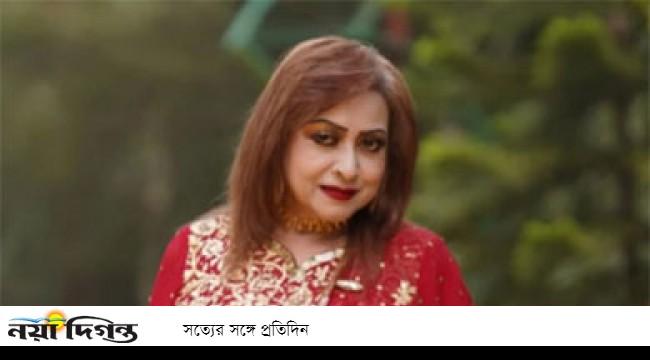 চিত্রনায়িকা অঞ্জনা রহমান মারা গেছেন