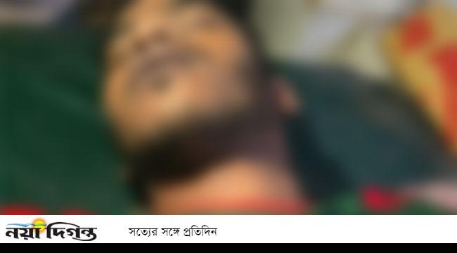 স্ত্রীর সাথে অভিমান করে স্বামীর আত্মহত্যা