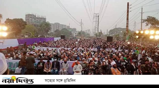 আওয়ামী লীগ একাত্তরকে পুঁজি করে মূলত এই দেশকে শোষণ করেছে : অধ্যাপক মুজিবুর রহমান