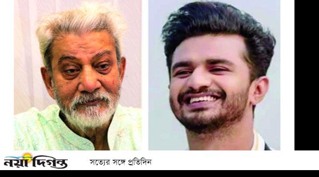 হাসপাতালে অভিনেতা প্রবীর মিত্র ও মুশফিক