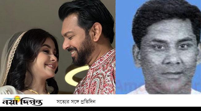 র্যাবের সাথে বন্দুকযুদ্ধে নিহত ‘পানামা ফারুক’ তাহসানের শ্বশুর