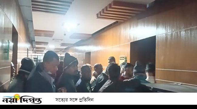 অডিটের খরচ তুলতে টাকা উত্তোলন, সাময়িক বরখাস্ত হিসাবরক্ষক