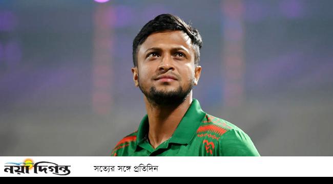 চ্যাম্পিয়নস ট্রফিতে সাকিবের খেলা নিয়ে যা জানাল বিসিবি