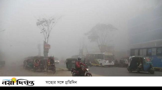 আসছে শৈত্যপ্রবাহ, থাকবে যতদিন