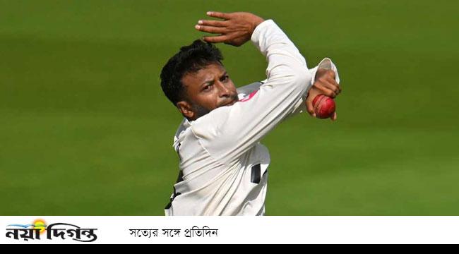 দ্বিতীয় পরীক্ষাতেও ফেল সাকিব, তবুও অপেক্ষায় বিসিবি