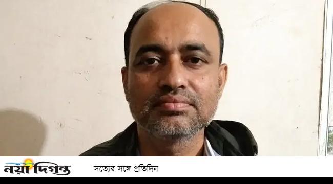 দুর্গাপুরে পুলিশ কর্মকর্তাকে কুপিয়ে হত্যা